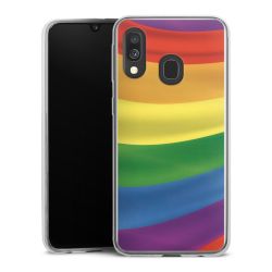 Silicone Slim Case transparent