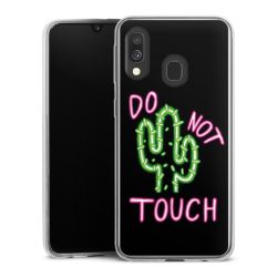 Silicone Slim Case transparent