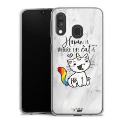 Silikon Slim Case transparent