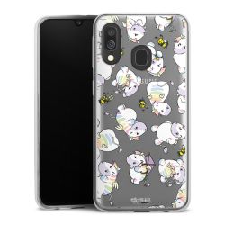 Silikon Slim Case transparent