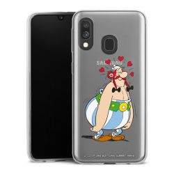 Silikon Slim Case transparent