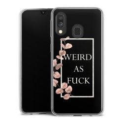 Silicone Slim Case transparent