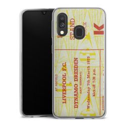 Silikon Slim Case transparent