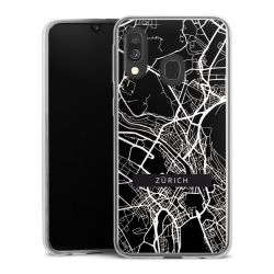 Silikon Slim Case transparent