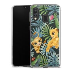 Silicone Slim Case transparent