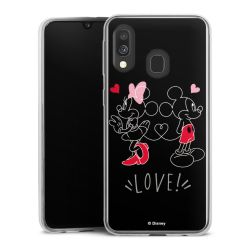 Silicone Slim Case transparent