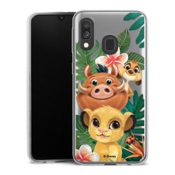 Silicone Slim Case transparent