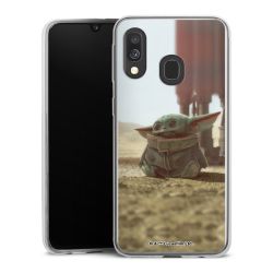 Silikon Slim Case transparent