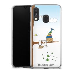 Silikon Slim Case transparent