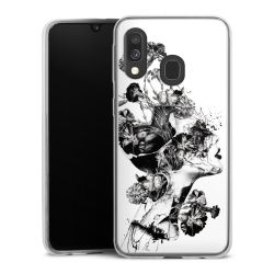 Silicone Slim Case transparent