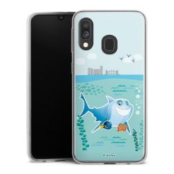 Silikon Slim Case transparent