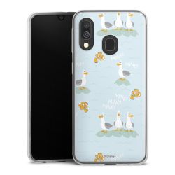 Silikon Slim Case transparent