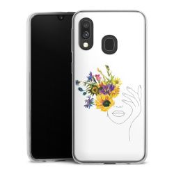 Silicone Slim Case transparent