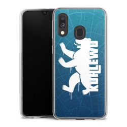 Silikon Slim Case transparent