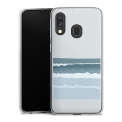 Silicone Slim Case transparent