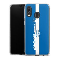 Silikon Slim Case transparent