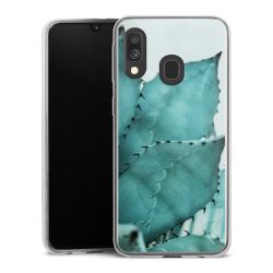 Silicone Slim Case transparent