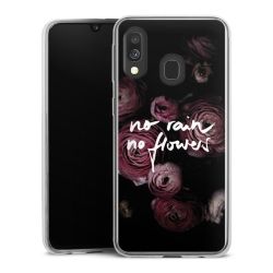 Silicone Slim Case transparent