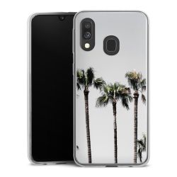 Silicone Slim Case transparent