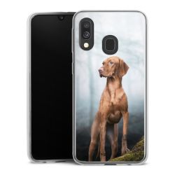 Silicone Slim Case transparent