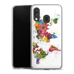 Silicone Slim Case transparent