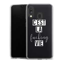 Silicone Slim Case transparent