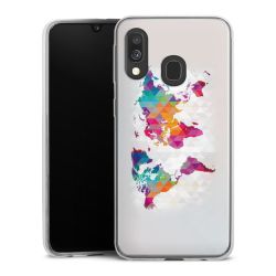 Silicone Slim Case transparent