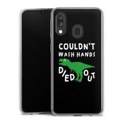 Silicone Slim Case transparent