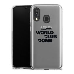 Silikon Slim Case transparent