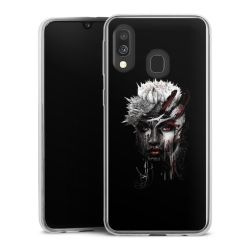 Silicone Slim Case transparent