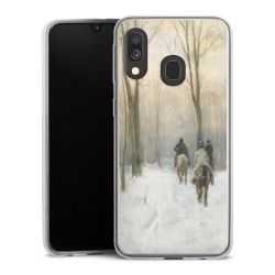 Silicone Slim Case transparent