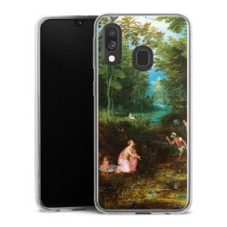 Silicone Slim Case transparent