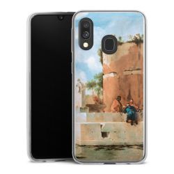 Silicone Slim Case transparent