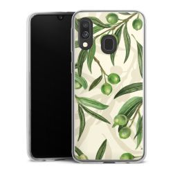 Silicone Slim Case transparent