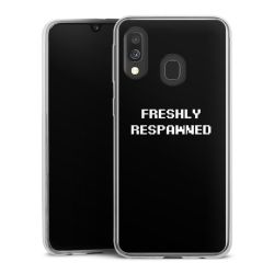 Silicone Slim Case transparent