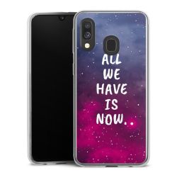 Silicone Slim Case transparent