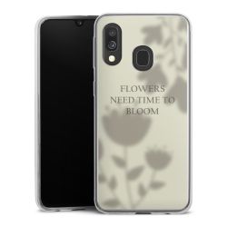 Silicone Slim Case transparent