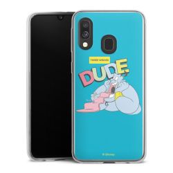 Silicone Slim Case transparent