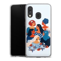 Silicone Slim Case transparent