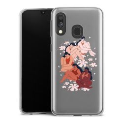 Silicone Slim Case transparent