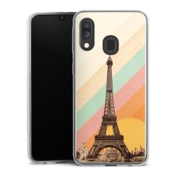 Silicone Slim Case transparent