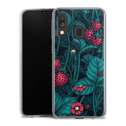 Silicone Slim Case transparent