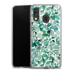 Silicone Slim Case transparent