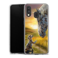 Silicone Slim Case transparent