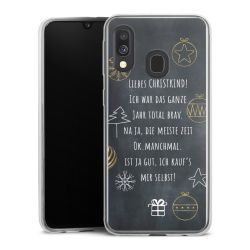 Silikon Slim Case transparent