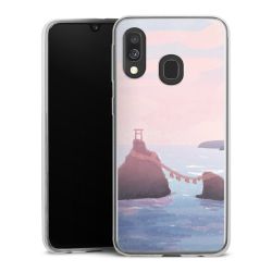 Silicone Slim Case transparent