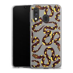 Silicone Slim Case transparent