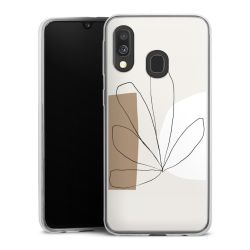 Silicone Slim Case transparent