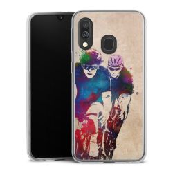 Silicone Slim Case transparent