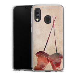 Silicone Slim Case transparent